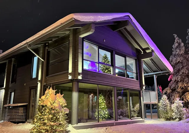 Santa's Luxury Boutique Villa, Santa Claus Village