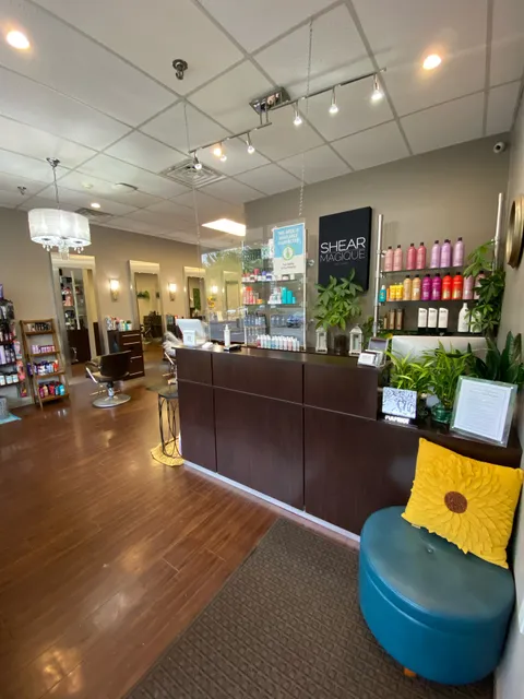 Shear Magique Hair Studio