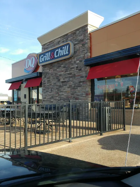 Dairy Queen Grill & Chill