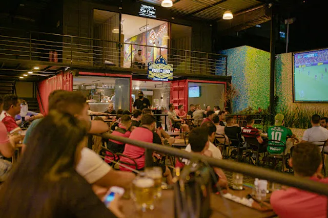 Porto de Lenha - Cervejas & Petiscos