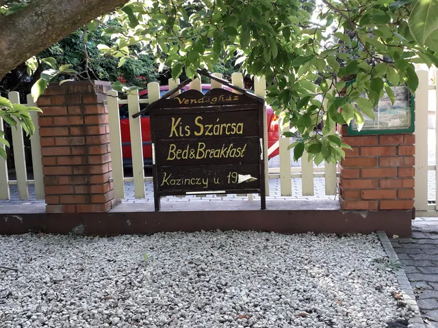 Kis Szárcsa Vendégház