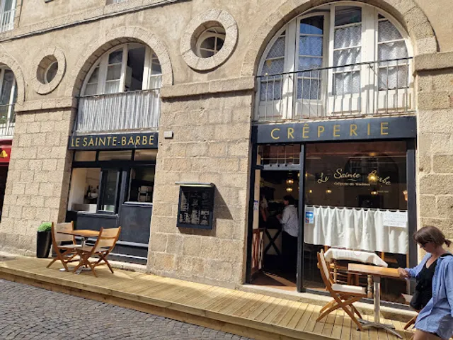 Crêperie Snack Sainte Barbe