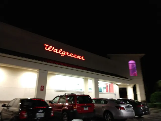 Walgreens