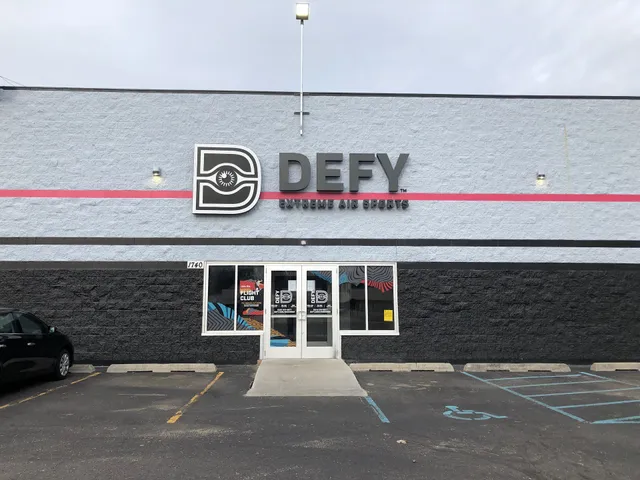 Sky Zone Trampoline Park