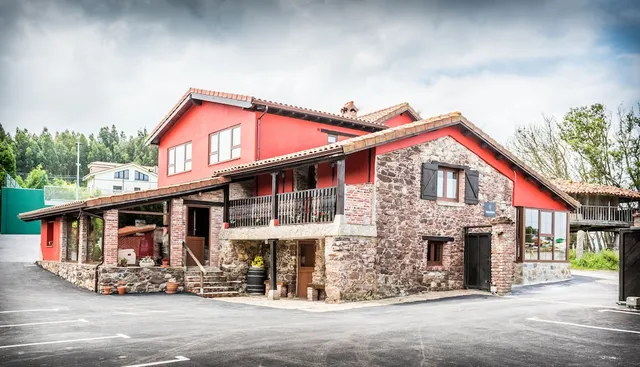 Hotel Tejera del Nalón