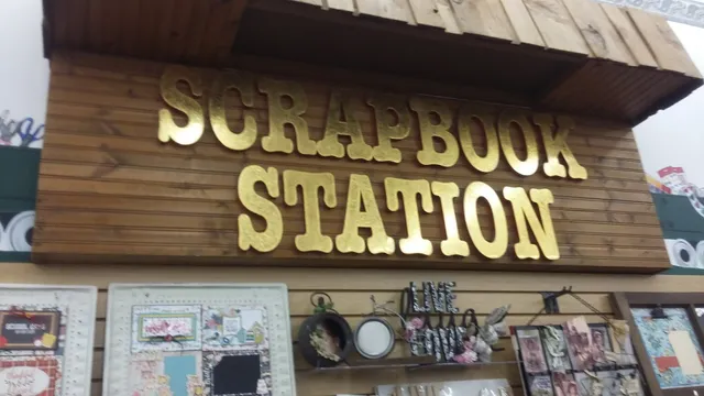 Scrapbook Super Station