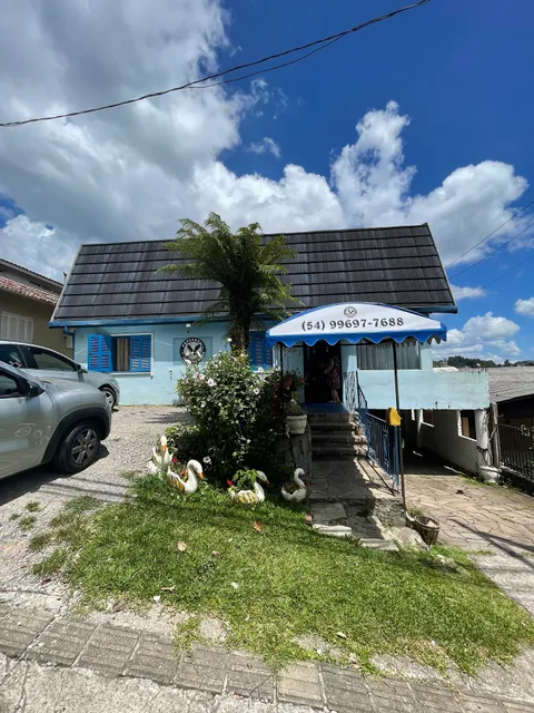 Pousada águia da serra