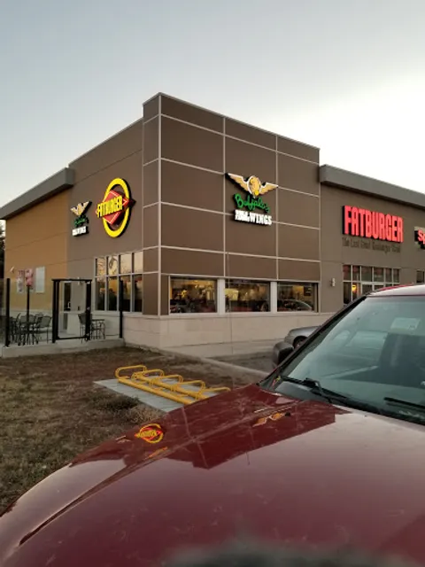 Fatburger Quance St.