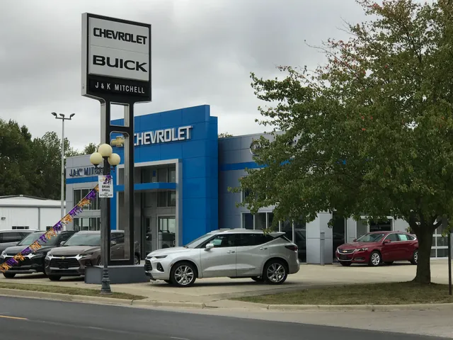 J&K Mitchell Dodge Ram Chrysler Jeep