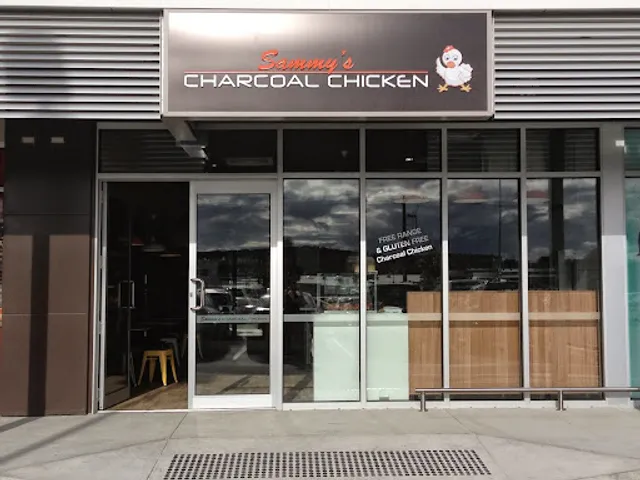 Sammys Charcoal Chicken