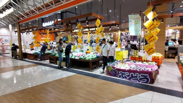 旬の駅イオンモール橿原店