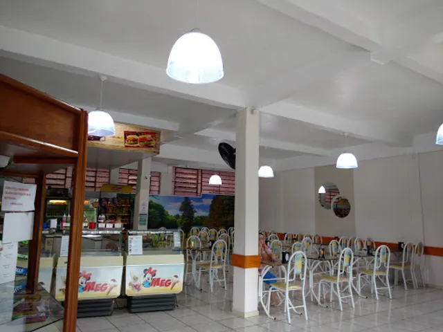 Meg Lanches , Sorvetes e açaí