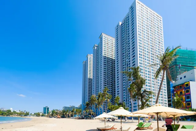 Ocean Sun Apartment Hon Chong Nha Trang