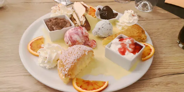 Restaurant La Bonbonnière