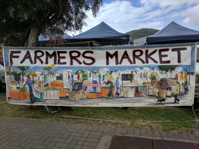 Albany Farmers Market