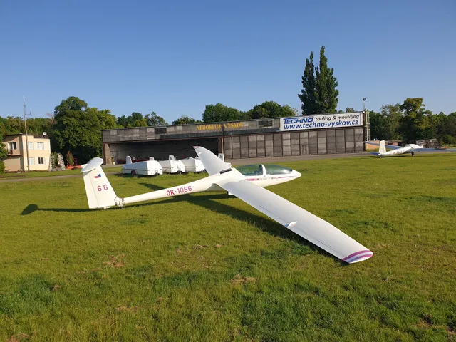 Aeroklub Vyškov, z.s. - Airport Vyškov LKVY