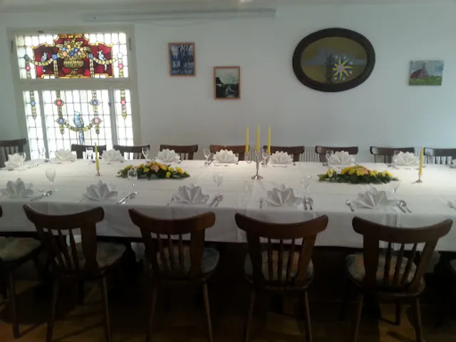 Restaurant "statt Café " Andreas Harneidt