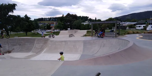 Wānaka Skate Park
