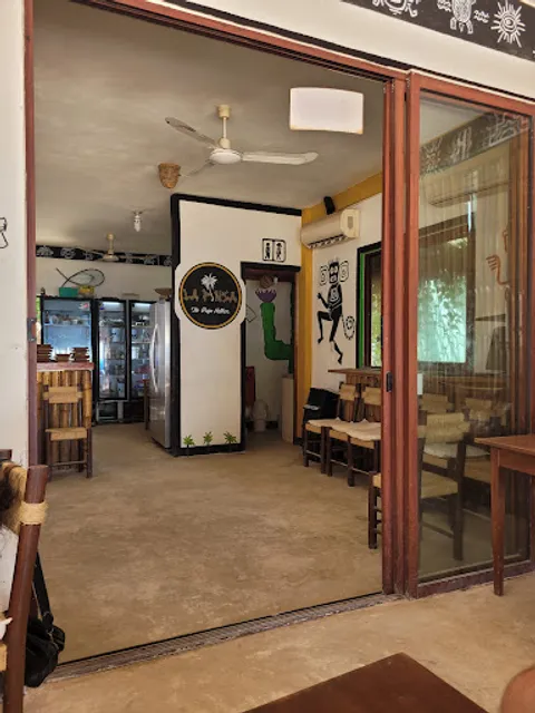 Pizzeria La Pinsa Holbox