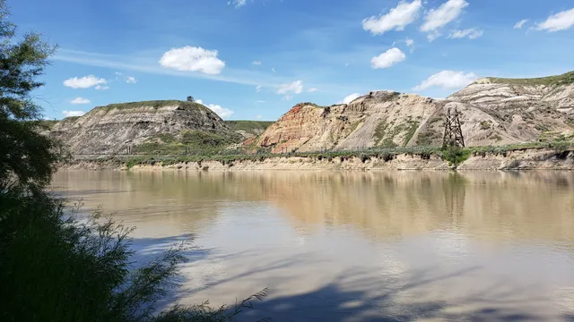 Star Mine Suspension Bridge