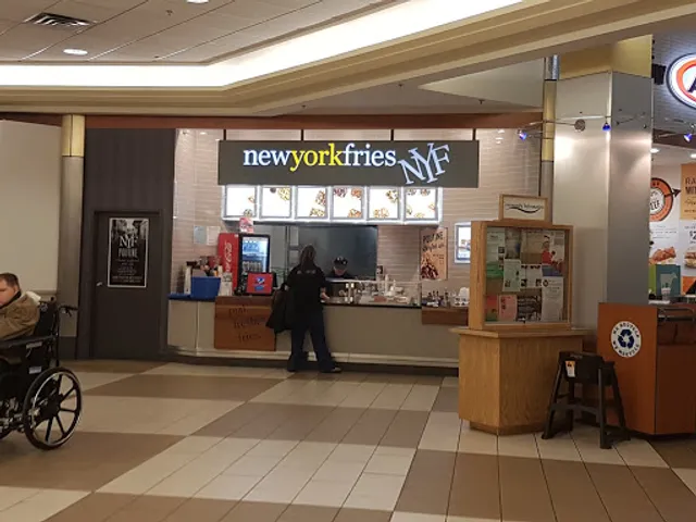 New York Fries Parkland Mall