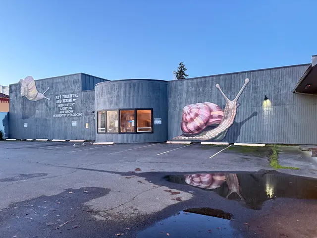 Modern To Vintage Furniture & Design Seattle