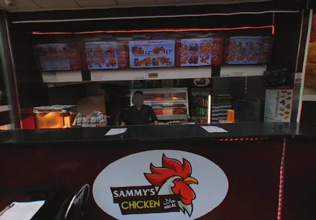 Sammys Peri Peri Chicken London