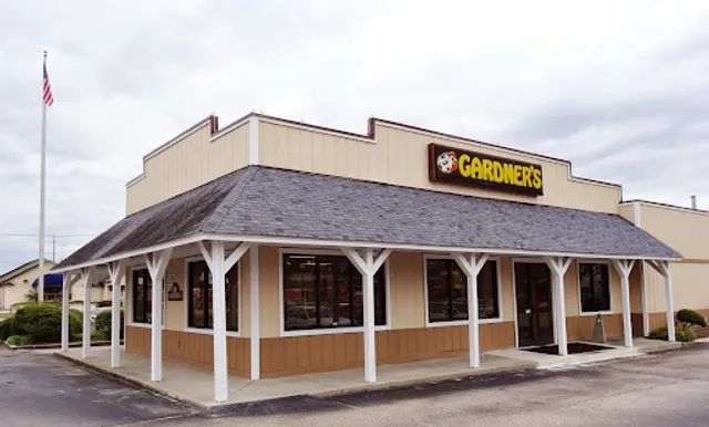 Gardner's Barbecue Sunset Ave at Westridge Shopping Center