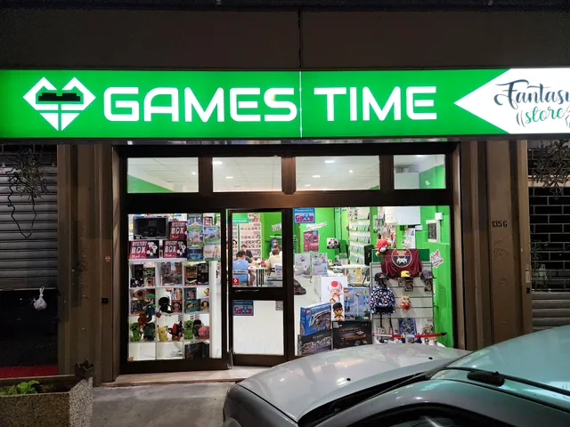 Games Time Calderino