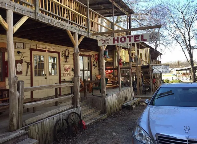 Buffalo Girls Hotel & General Store