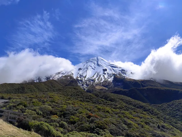 Te Papa-Kura-o-Taranaki Visitor Centre