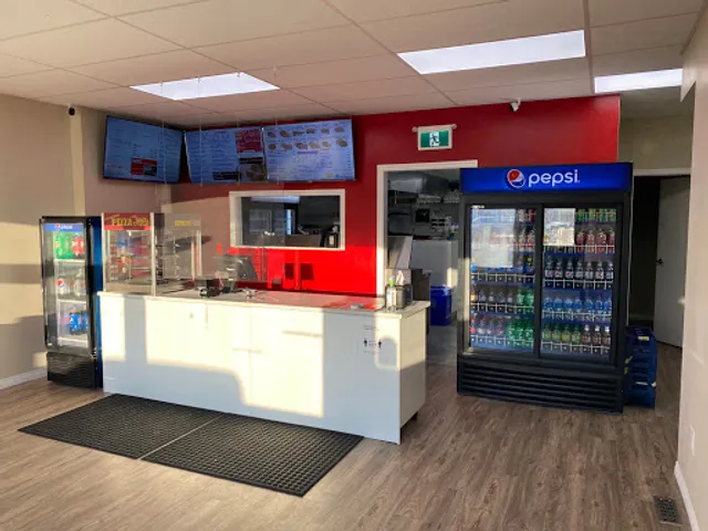 Jessy's Pizza Dauphin