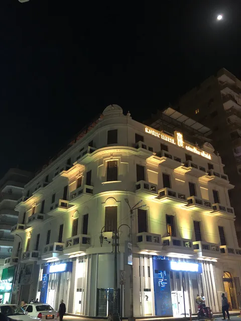 Savoy Hotel ELMinya