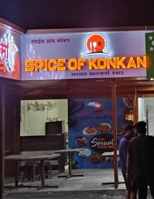Spice of Konkan