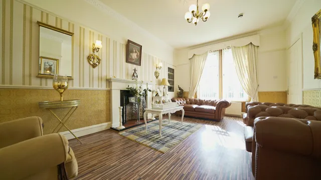 The Old Tram House Self Catering Apartments, Stirling