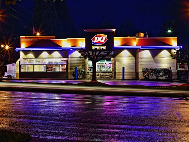 Dairy Queen Grill & Chill