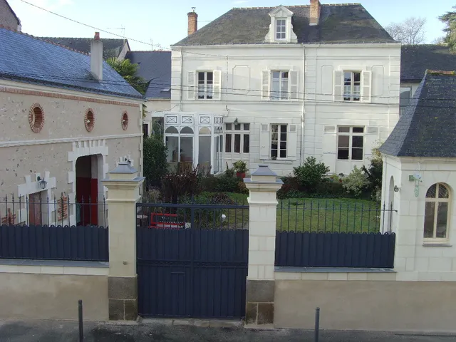 Maison d’hôtes LES ORKYS DE LOIRE