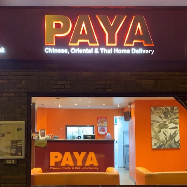 PAYA Cuisine (Waltham Abbey)