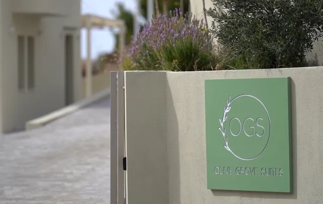 Olive Grove Suites - Villas in Halkidiki