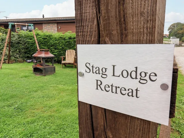 Stag Lodges
