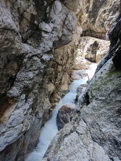 Höllental Klamm