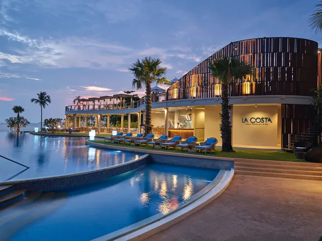 Mövenpick Siam Na Jomtien Pattaya