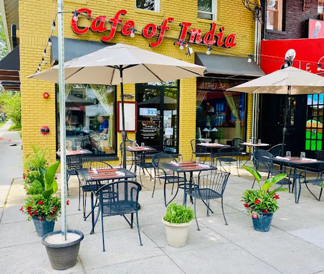 Cafe of India
