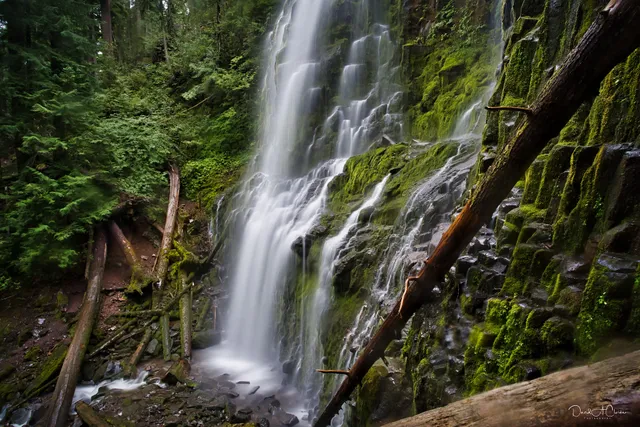 Proxy Falls