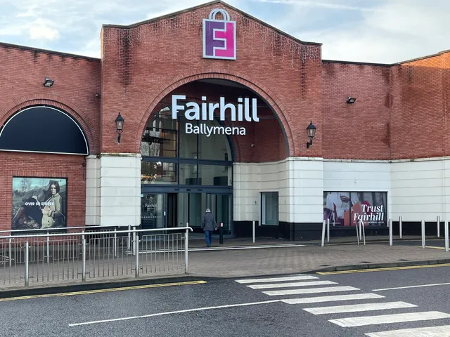 Fairhill Shopping Centre
