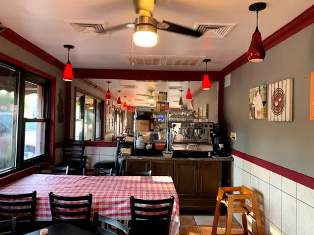 The Doughfather Pizzeria and Ristorante