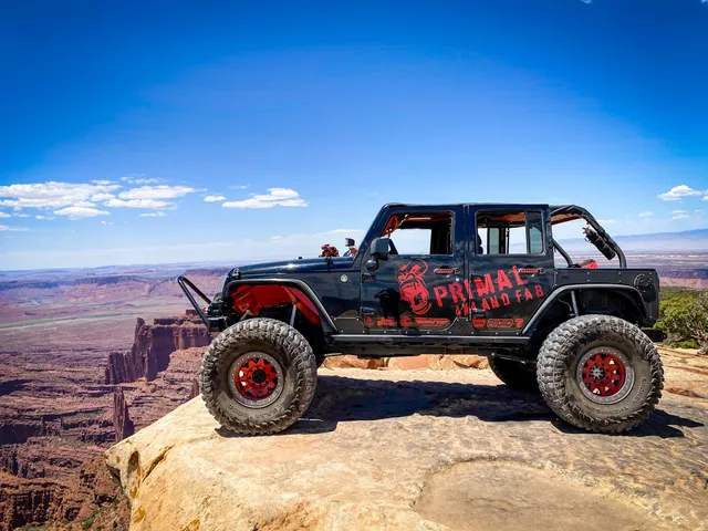 Primal 4X4 & Performance