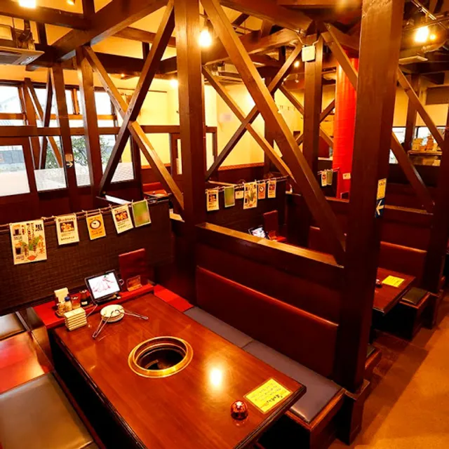 炭火焼肉 快 平塚豊田店