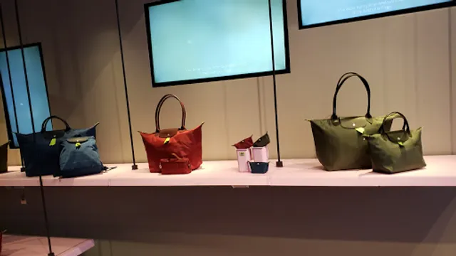 Longchamp Soho