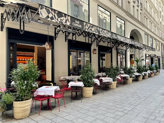 Bar Campari